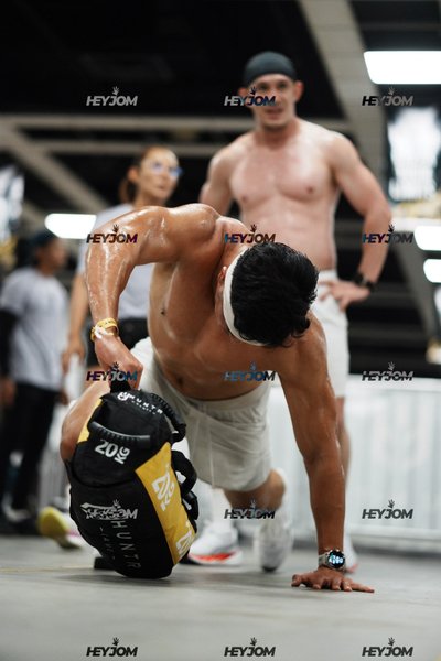 Huntr Games KL 2026
