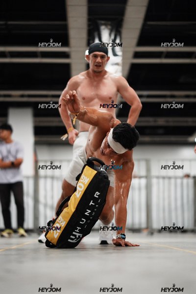 Huntr Games KL 2026