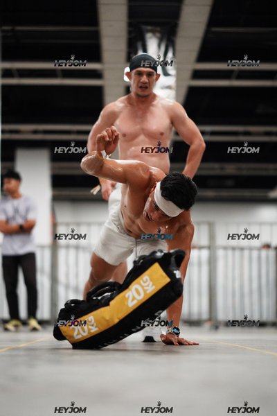 Huntr Games KL 2026