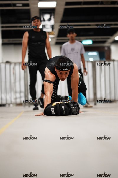Huntr Games KL 2026