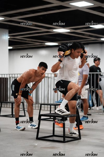 Huntr Games KL 2026