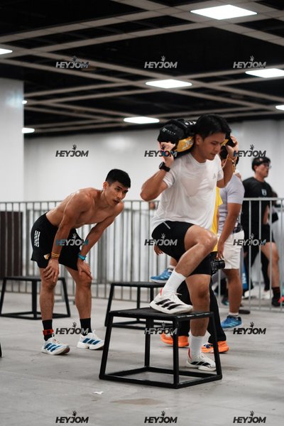 Huntr Games KL 2026