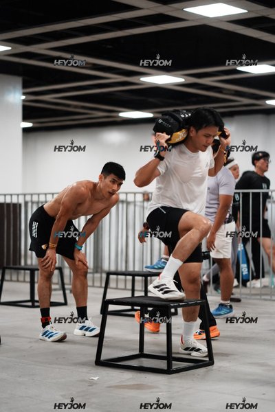 Huntr Games KL 2026