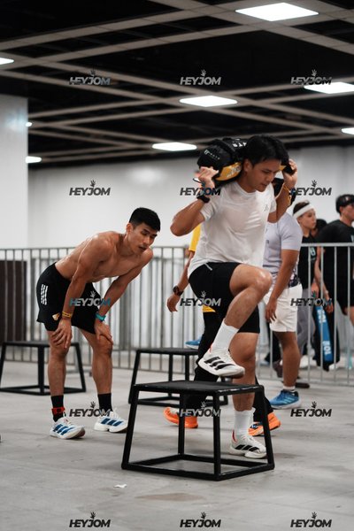 Huntr Games KL 2026