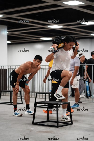 Huntr Games KL 2026