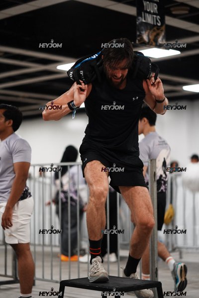 Huntr Games KL 2026