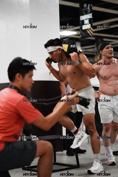 Huntr Games KL 2026