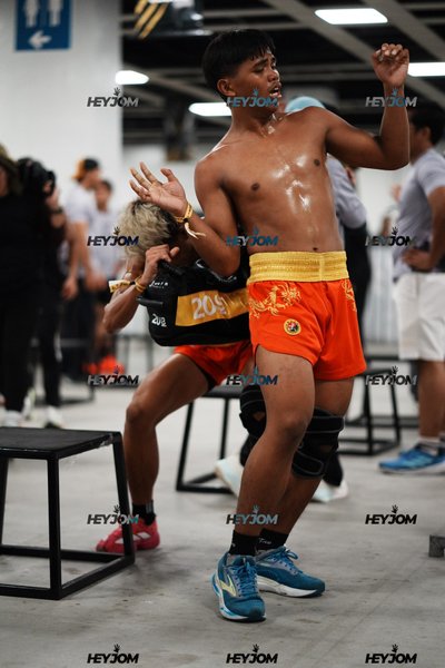 Huntr Games KL 2026