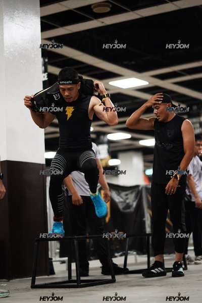 Huntr Games KL 2026
