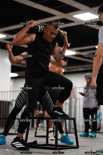 Huntr Games KL 2026