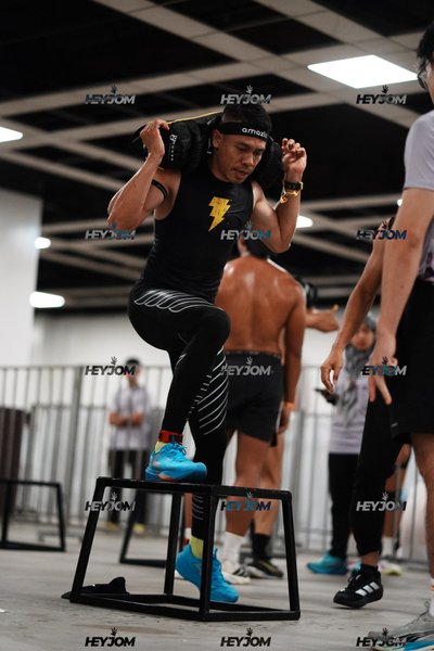 Huntr Games KL 2026