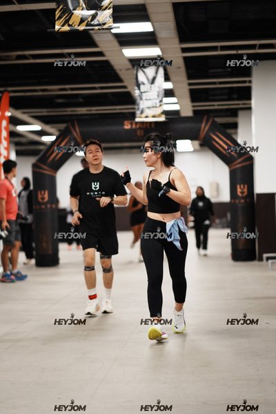 Huntr Games KL 2026