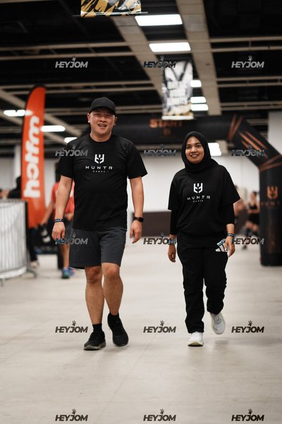 Huntr Games KL 2026