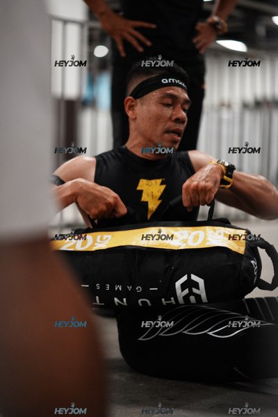 Huntr Games KL 2026