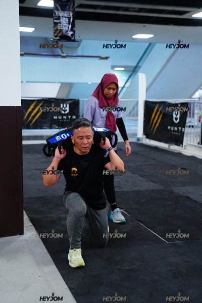 Huntr Games KL 2026