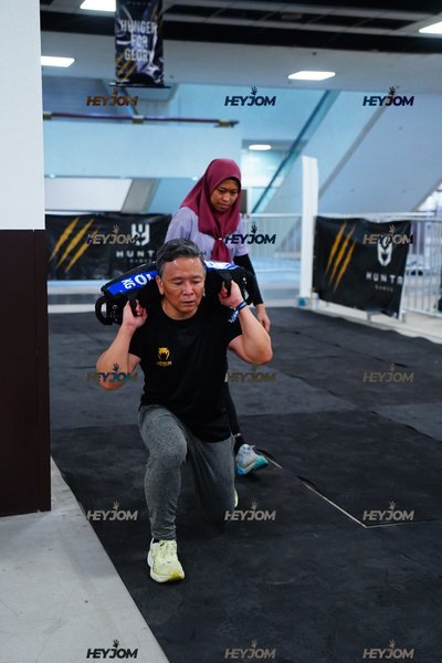 Huntr Games KL 2026