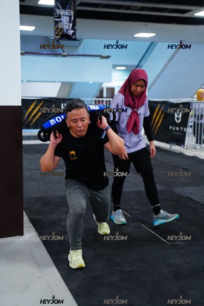 Huntr Games KL 2026