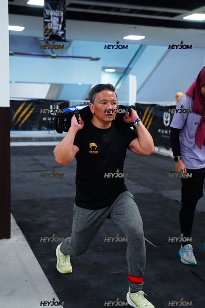 Huntr Games KL 2026