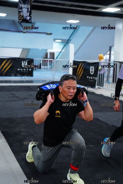 Huntr Games KL 2026