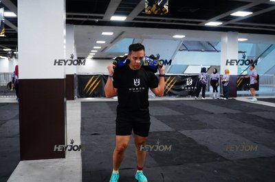 Huntr Games KL 2026