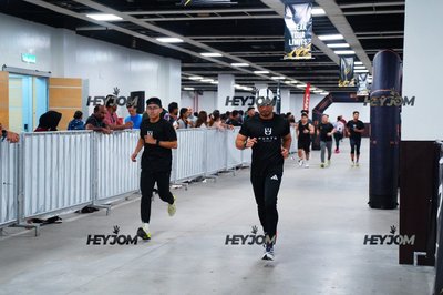 Huntr Games KL 2026