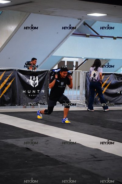 Huntr Games KL 2026