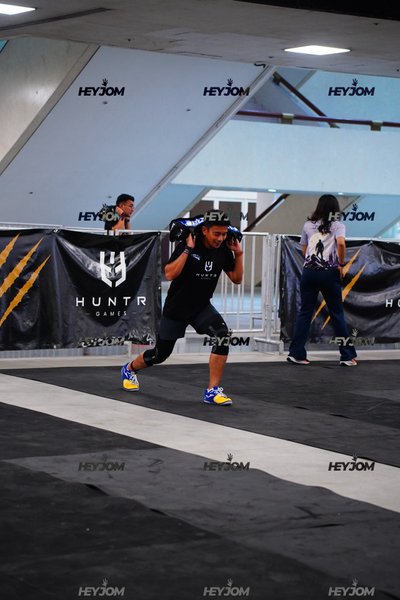 Huntr Games KL 2026