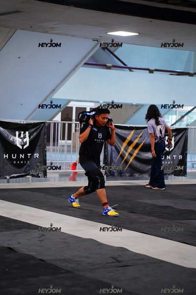 Huntr Games KL 2026