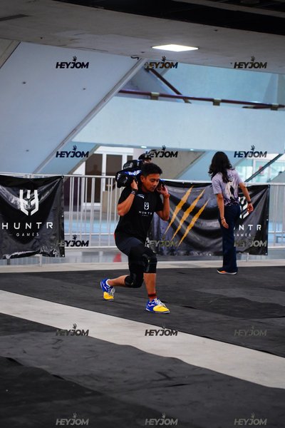 Huntr Games KL 2026