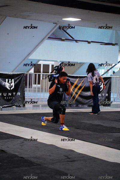 Huntr Games KL 2026