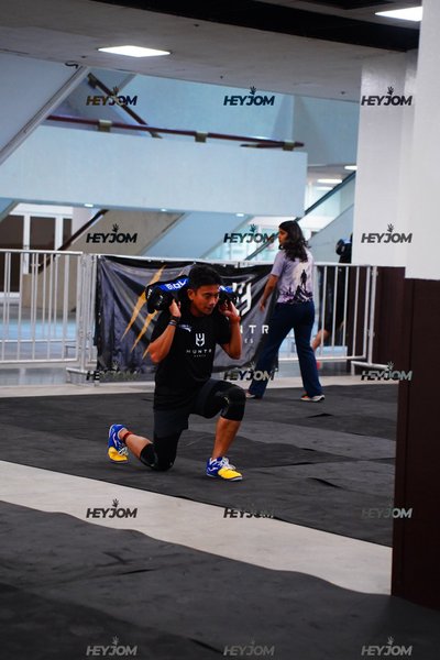 Huntr Games KL 2026