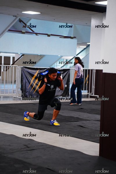 Huntr Games KL 2026