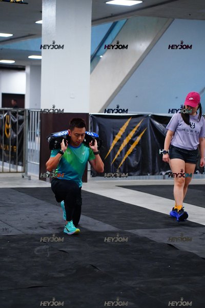 Huntr Games KL 2026