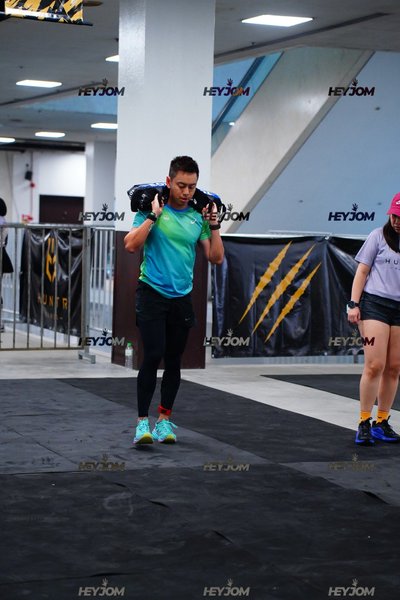 Huntr Games KL 2026