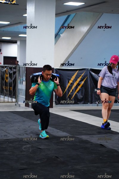 Huntr Games KL 2026