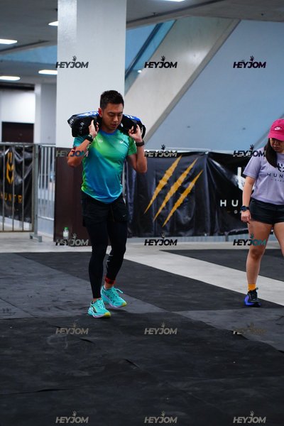 Huntr Games KL 2026