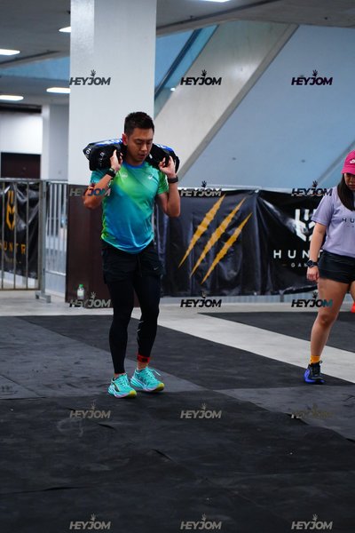 Huntr Games KL 2026