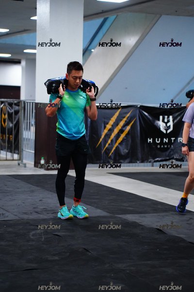 Huntr Games KL 2026
