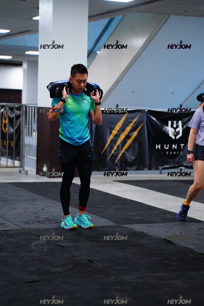Huntr Games KL 2026