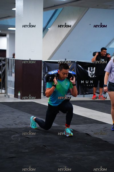 Huntr Games KL 2026