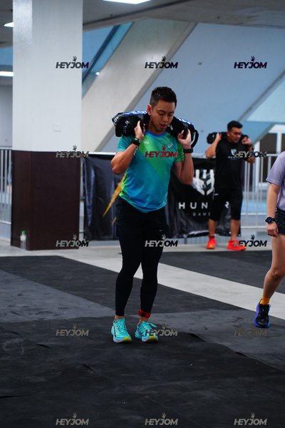 Huntr Games KL 2026