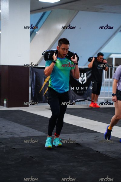 Huntr Games KL 2026