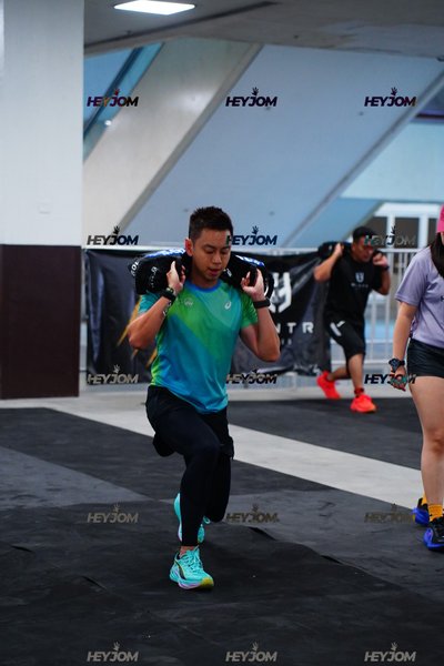Huntr Games KL 2026