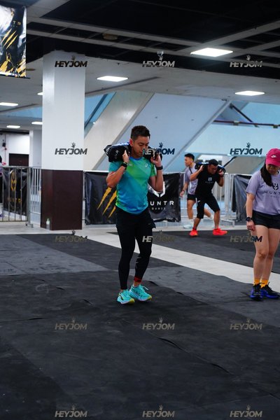 Huntr Games KL 2026