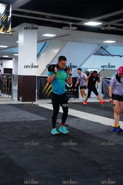 Huntr Games KL 2026