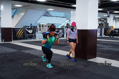 Huntr Games KL 2026