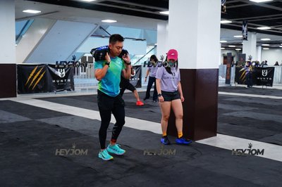 Huntr Games KL 2026