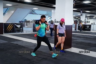 Huntr Games KL 2026