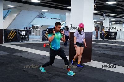 Huntr Games KL 2026