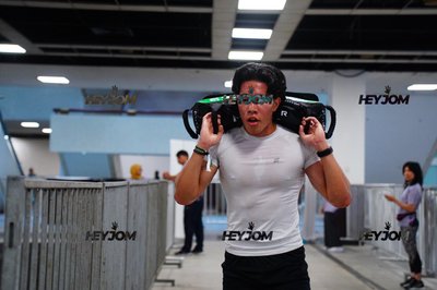 Huntr Games KL 2026